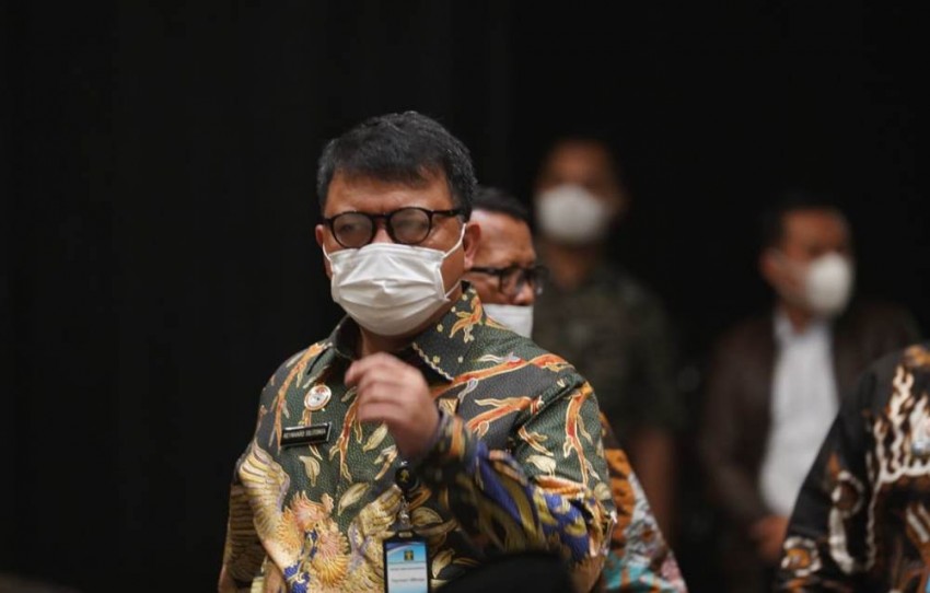 Ditjenpas Terus Berupaya Wujudkan Good and Clean Governance