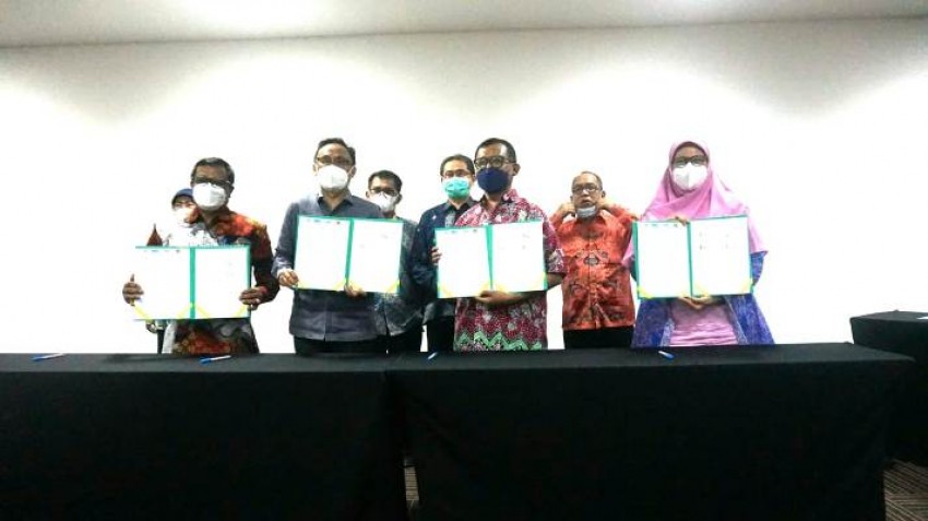 BPJPH dan LPH Integrasikan Layanan Sistem Informasi