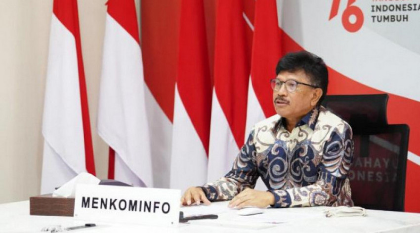 Kominfo Hadirkan 5G Experience di MotoGP Mandalika 2022