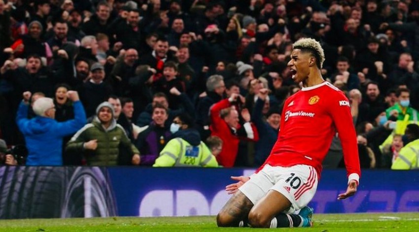 MU Kalahkan West Ham 1-0, Rashford Tampil sebagai Pahlawan