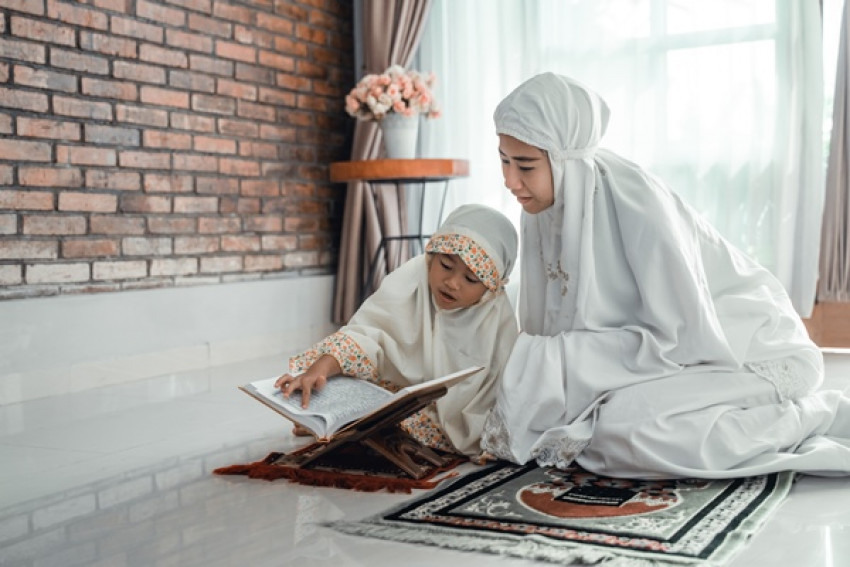 DMI Prihatin, Banyak Umat Islam Indonesia Tak Bisa Baca Alquran