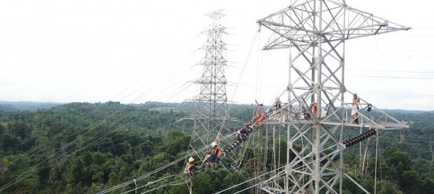 Dukung Geliat Manufaktur, PLN Pasok 850 MVA untuk Dua Industri di Kaltim