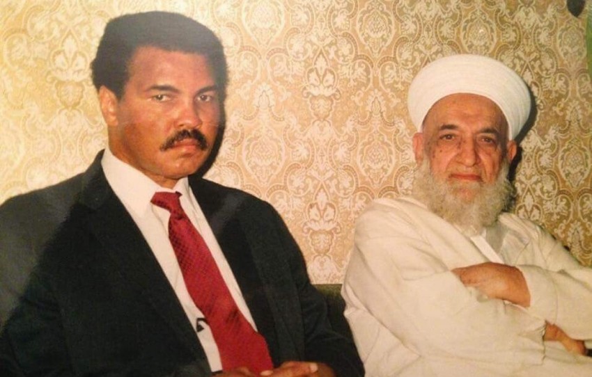 Kisah Muhammad Ali Nyantri ke Syaikh Ahmad Kaftaro di Suriah