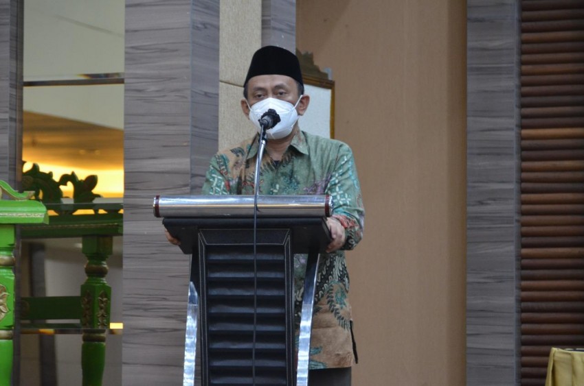 Tenaga Pengajar Madrasah Diminta untuk Tingkatkan SDM