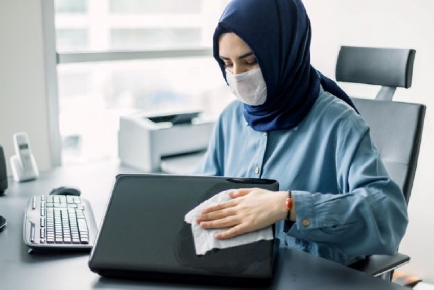 Sembuh dari Covid-19, Begini Cara Sterilisasi Kamar Usai Isoman