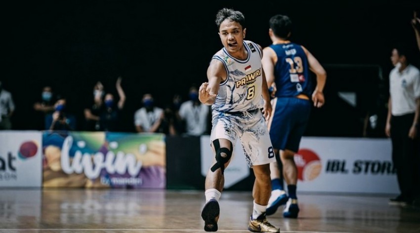 Prawira Bandung Petik Pelajaran Berharga di Seri Pertama