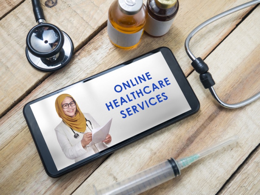 Kemenkes Siapkan Telemedisin bagi Pasien Positif Omicron