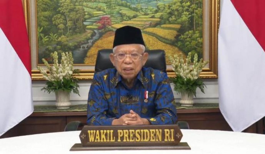 Wapres: Sertifikasi Halal Upaya Wujudkan Indonesia Jadi Penguasa Industri Halal Global