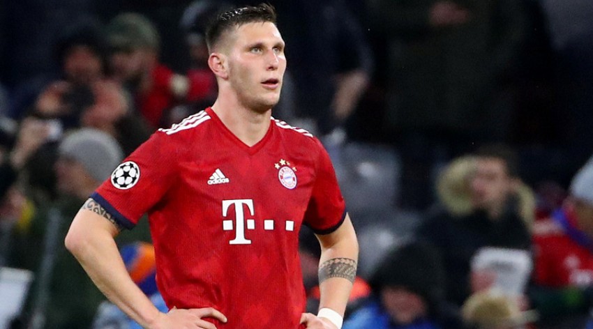 Tolak Kontrak Baru, Sule Tinggalkan Bayern Munchen