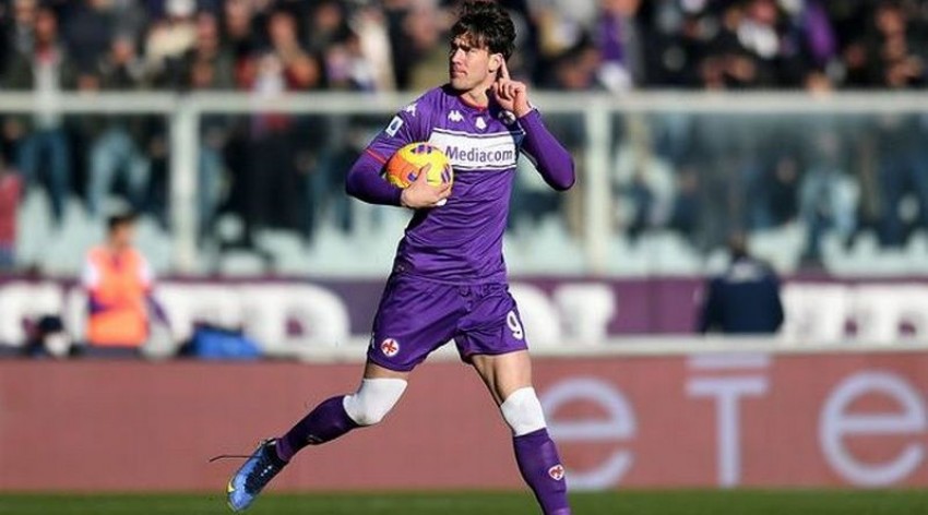 Raih Kesepakatan, Juventus Segera Rampungkan Transfer Vlahovic