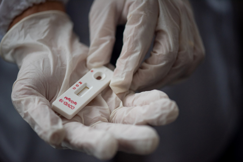 Berdosakah Muslim Bila Masuk Masjid Saat Terinfeksi Covid-19?