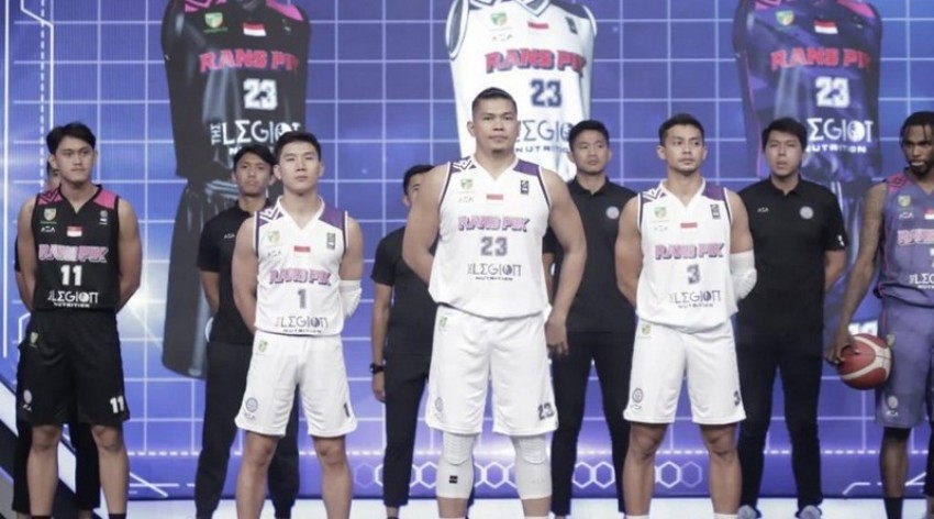 Jelang Seri Kedua, Rans PIK Basketball Terus Berbenah