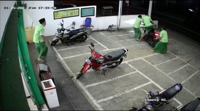 Kisah Toko Basmalah, Tempat Aksi Heroik Santri Gagalkan Curanmor