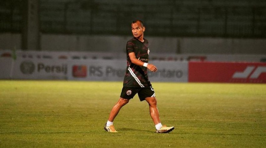 Tak Lolos Tes Kesehatan, Riko Simanjuntak Dikarantina