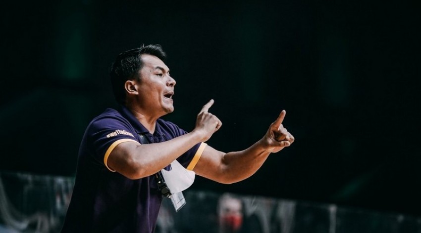 Latih Tangerang Hawks, Efri Meldi Merasa Lahir Kembali