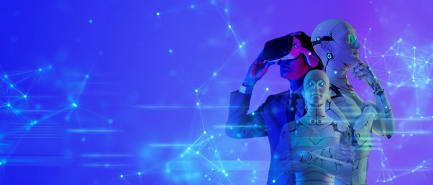 Bahas Tuntas Metaverse oleh CEO WIR Group Michael Budi