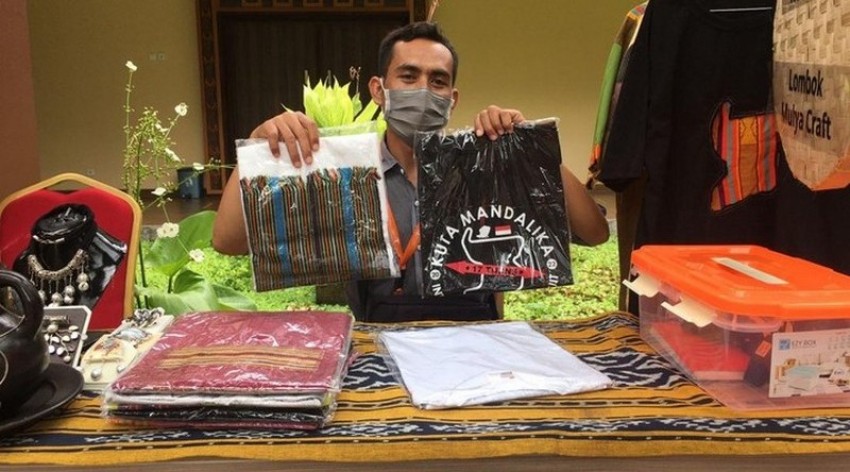 UMK Binaan Pertamina Dukung Gelaran MotoGP Mandalika