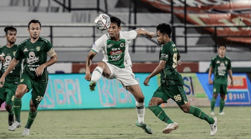 Kalah Dari Persebaya, PSS Turun ke Peringkat 11