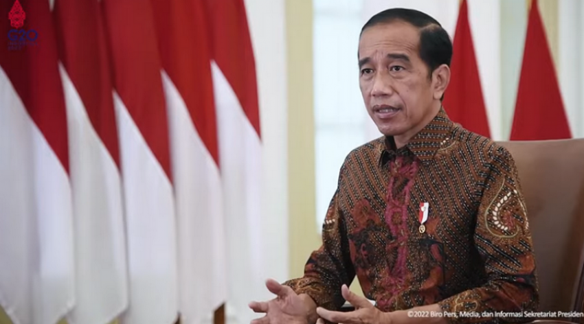 Presiden Jokowi Tekankan 4 Amanat Ini di Munas Korpri