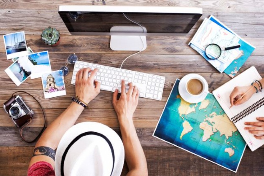Tiket.com Jadi Agen Travel Online dengan Pertumbuhan Tercepat versi Archipelago