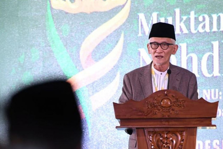 Menag Optimistis Kiai Mif dan Gus Yahya Mampu Lanjutkan Kiprah NU