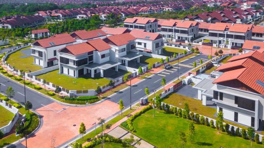 Tumbuh di Tengah Pandemi, Ini Keuntungan Investasi Properti Syariah