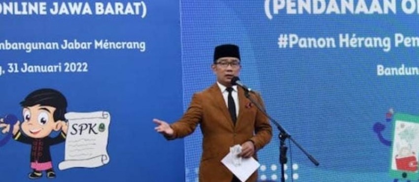 Kang Emil: Revolusi Digital Buat Negara Lompat Lebih Cepat