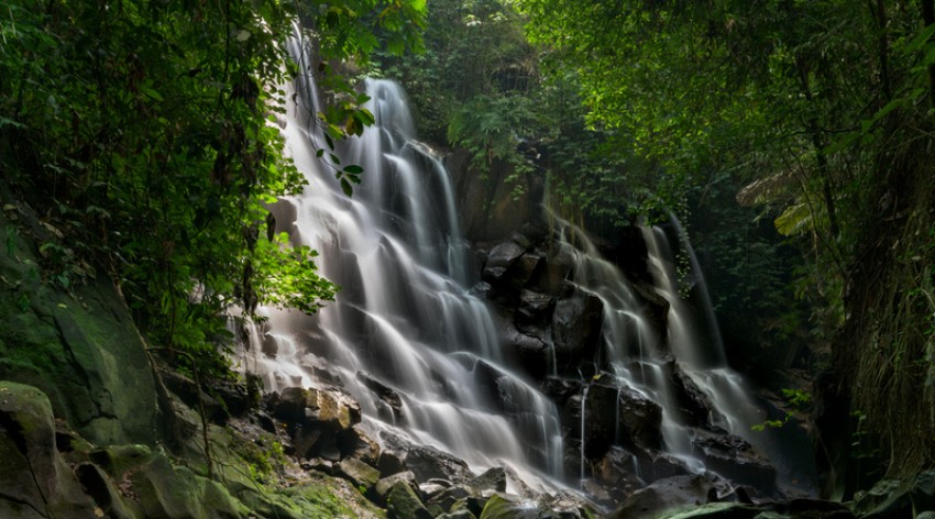 5 Rekomendasi Destinasi Air Terjun Mempesona di Bali