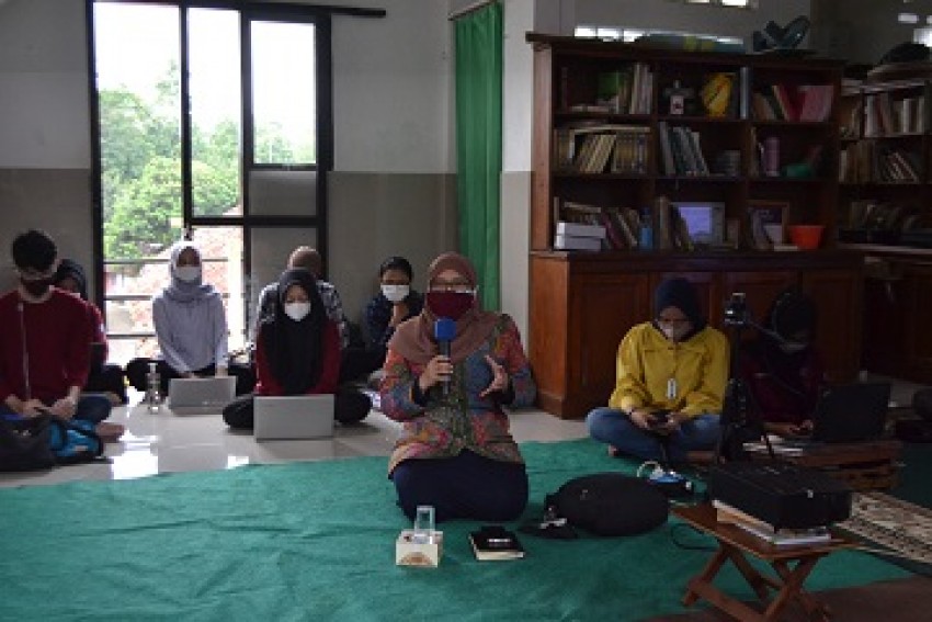 IPB Garap Potensi Desa Wisata Cibanteng