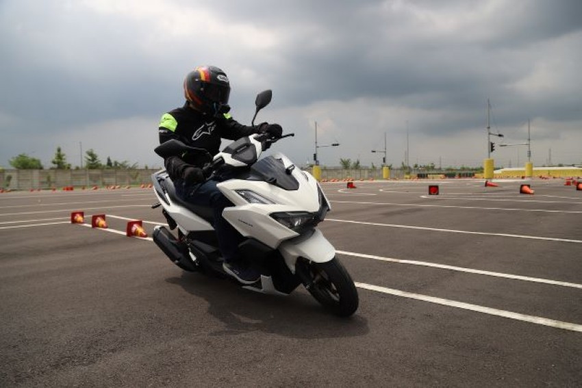 Kepincut All New Honda Vario? Cek Spesifikasinya di Sini!