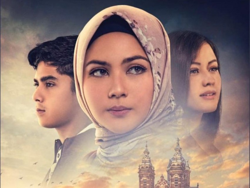 Film Mengejar Surga segera Tayang di Bioskop Mulai 10 Maret