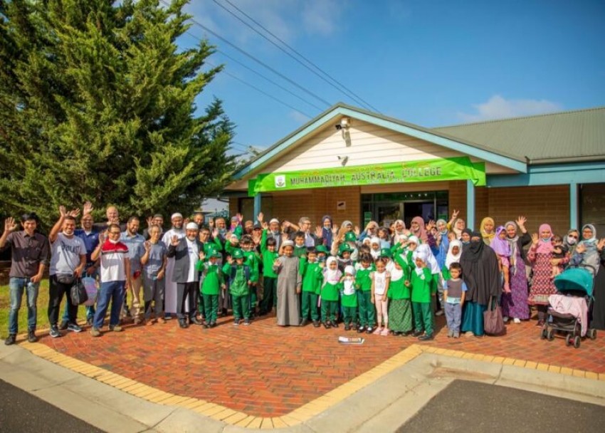Resmi Beroperasi, Muhammadiyah Australia College Diisi Siswa Berbagai Bangsa