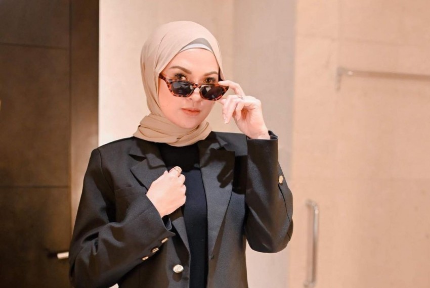 Delia Septianti: Hijab Stylish Boleh, Asal Tetap Sesuai Syariat