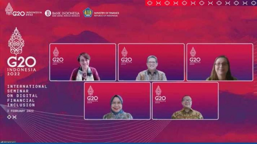 Digitalisasi Bantu UMKM Pertahankan Usaha di Tengah Guncangan Ekonomi