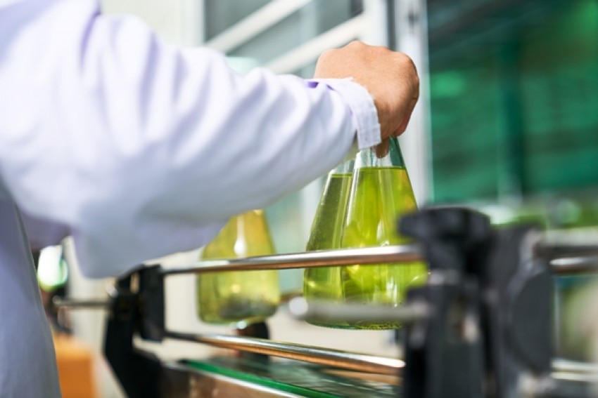 Industri Hybrid, Solusi Tingkatkan Produksi Laboratorium ke Skala Industri