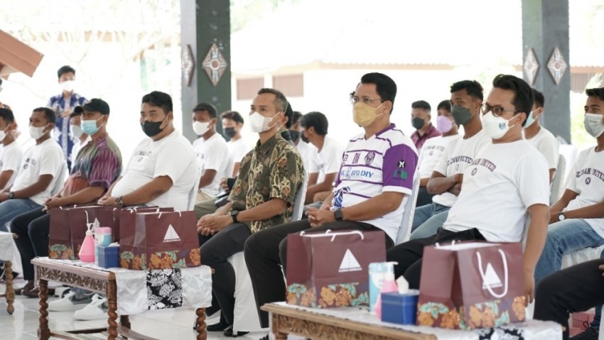 Wakil Bupati Sleman Berharap Sleman United Bisa Lolos ke Liga 2