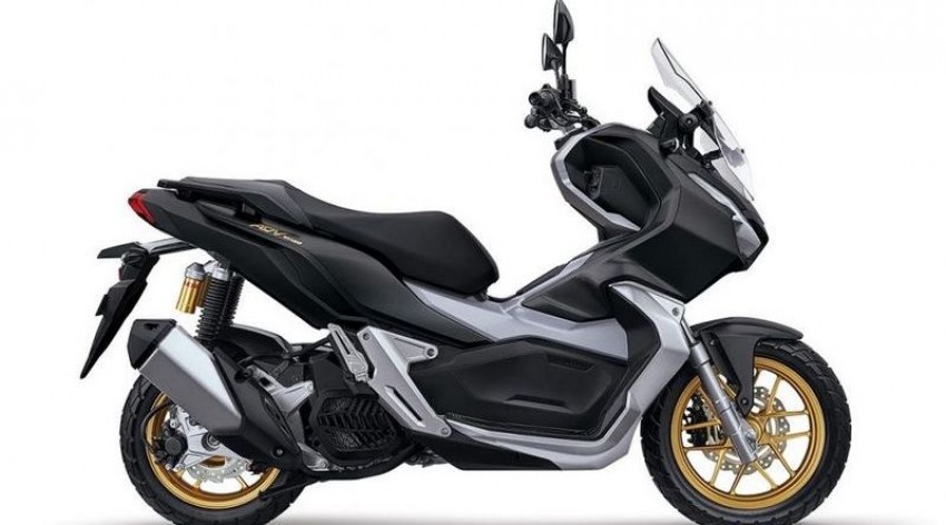 Honda ADV150 Jadi Kendaraan Resmi MotoGP Mandalika