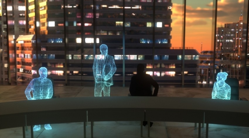 Canggih, Angkasa Pura II Gelar Rapat Virtual di Metaverse