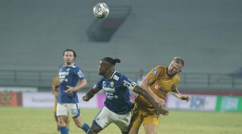Balas Kekalahan dari Persib Bandung, Pelatih Bhayangkara : Ini Permainan Terbaik