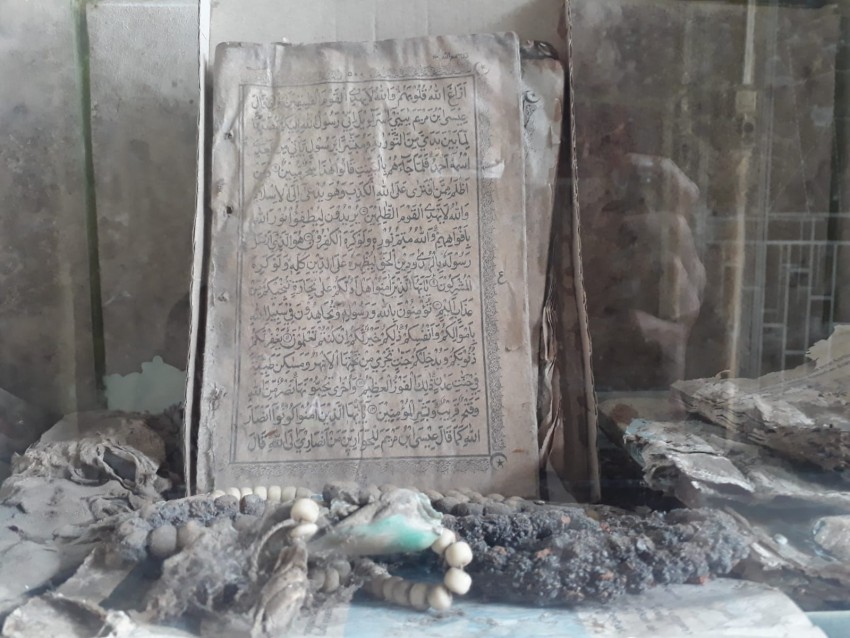 Saksi Keagungan Merapi: Tulang Hewan Ternak hingga Lembaran Al-Qur'an