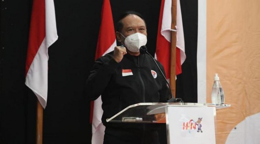 Menpora Ungkap Peran Pers dalam Penerapan DBON