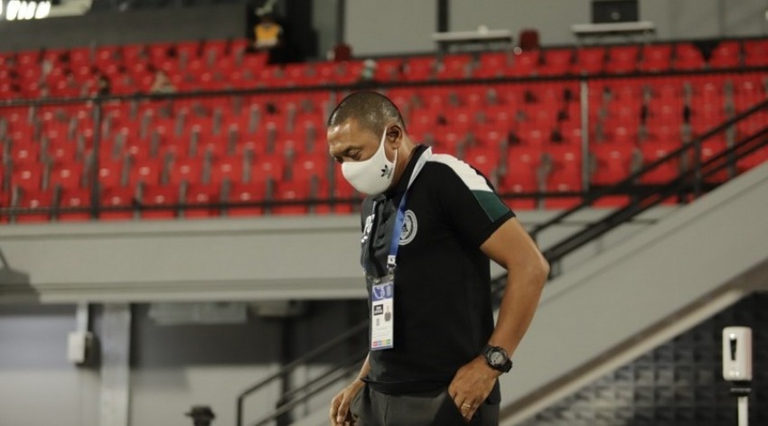 Diawali Tidak Enak Badan, Pelatih PSS Positif Covid-19