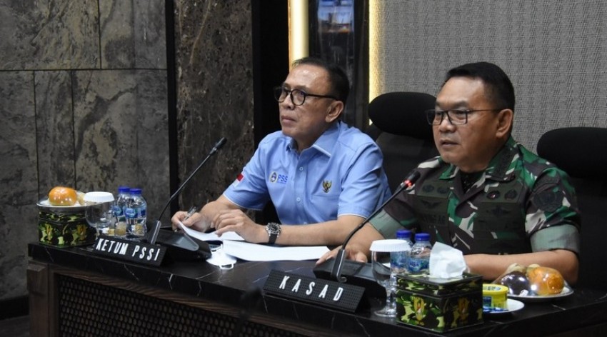 TNI AD Gelar Liga Sepak Bola Santri, Partai Final di GBK