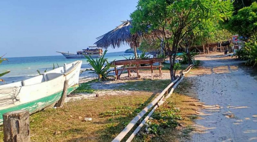 Mengenal Desa Wisata Ara, Desa Penghasil Kapal Phinisi di Sulawesi Selatan