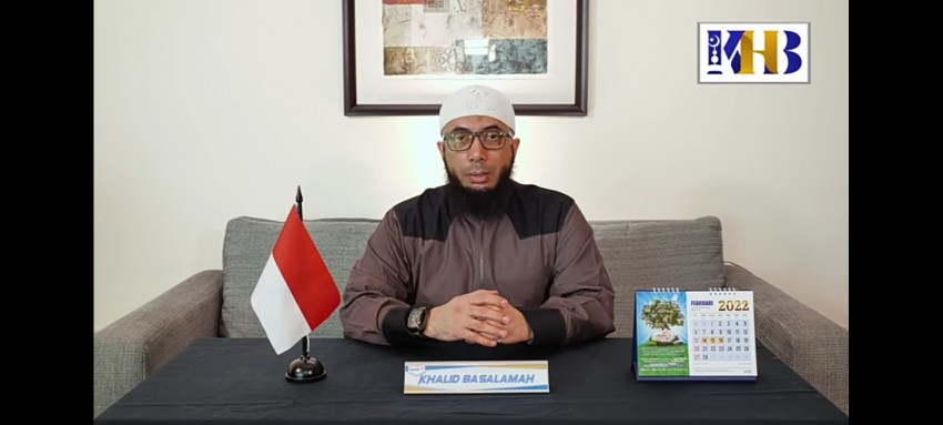 Ustadz Khalid Basalamah Klarifikasi dan Minta Maaf soal 'Wayang Haram'