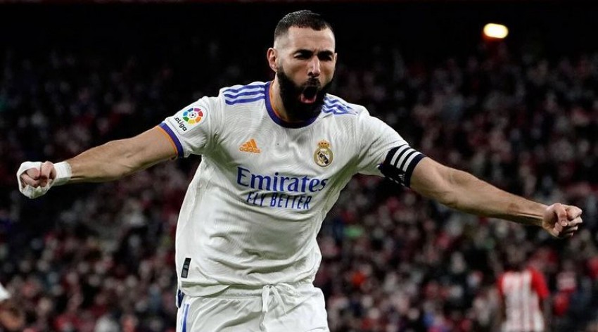 Jelang PSG vs Real Madrid, Benzema Siap Tampil di Leg Pertama