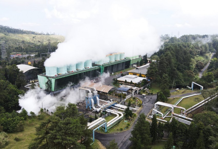 PLN Usung Konsep Trilema Energi untuk Tingkatkan Efisiensi Pembangkit Jawa-Bali