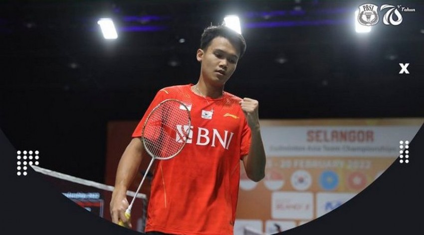 Tim Putra Indonesia Raih Kemenangan 4-1 atas Hong Kong