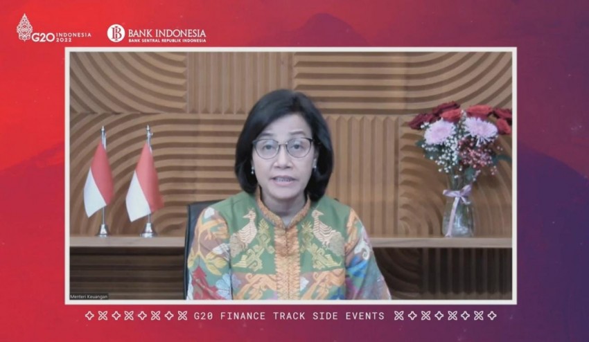 Sri Mulyani Sebut Pemulihan Ekonomi Indonesia Sangat Gesit