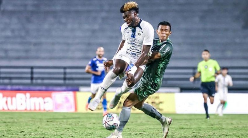 Dragan Djukanovic Puji Daya Juang Pemainnya Usai Imbangi Persib